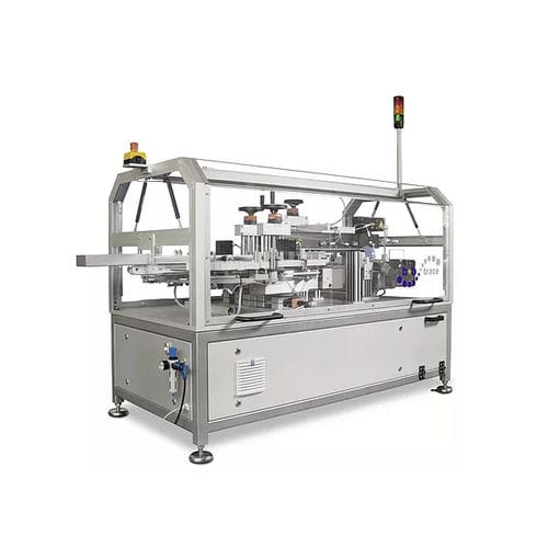Système d'étiquetage automatique - TE - b+b Automations- und Steuerungstechnik GmbH