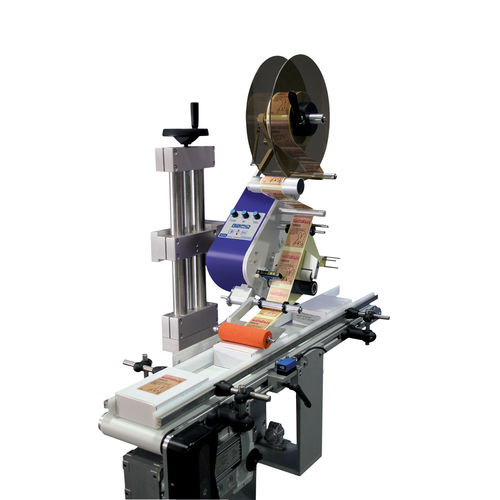 Distributeur d'étiquettes - Rapid Easy - b+b Automations- und Steuerungstechnik GmbH - modulaire / compact