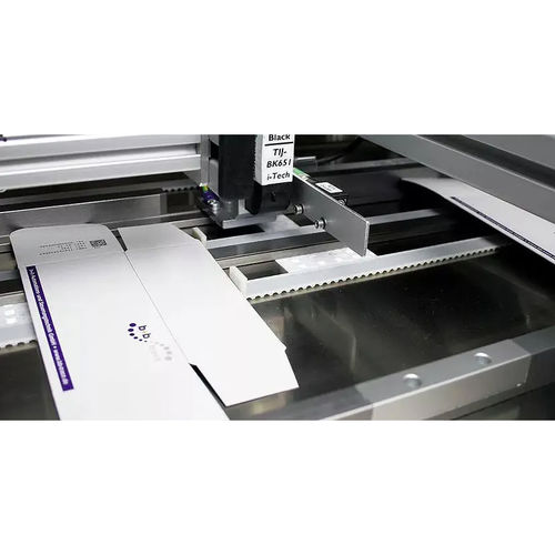 Système d'étiquetage - HSFeco - b+b Automations- und Steuerungstechnik GmbH