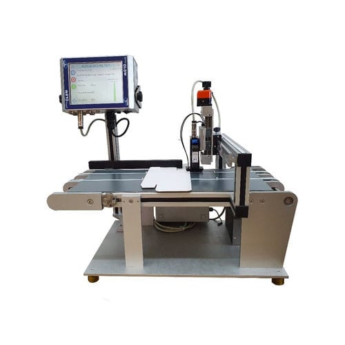 Unité d'impression à jet d'encre - FSM-TIJmini - b+b Automations- und Steuerungstechnik GmbH - pour emballage / manuelle / industrielle
