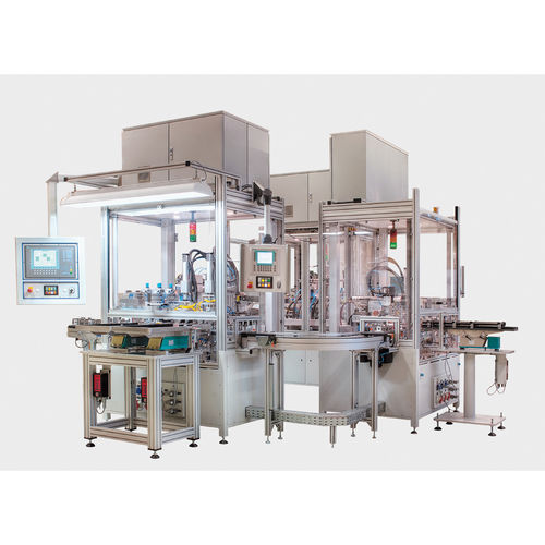 Machine d'assemblage automatique - SIM Automation GmbH - pour applications industrielles / multifonction / sur mesure