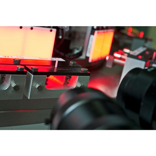 Système d'inspection à caméra - SIM Vision - SIM Automation GmbH - à ultrasons / optique / automatisé