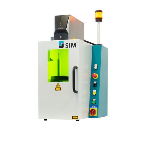 Système d'étiquetage - SIM-Marker Mini - SIM Automation GmbH