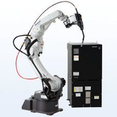Robot articulé - TAWERS - Panasonic Industrial, Robot & Welding - 6 axes / de soudage à l'arc / au sol