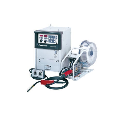 Machine de soudage MAG - GR3 series - Panasonic Industrial, Robot & Welding - laser CO2 / MIG / automatique