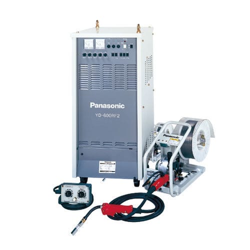 Machine de soudage type inverter - YD-600RF2 - Panasonic Industrial, Robot & Welding - MAG / laser CO2 / semi-automatique