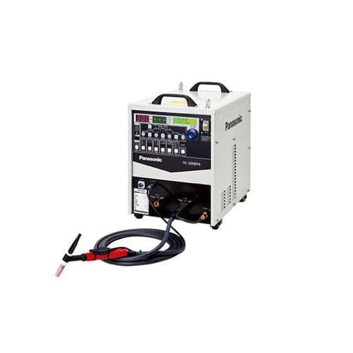 Machine de soudage TIG - YC-300PB4  - Panasonic Industrial, Robot & Welding - manuelle / électrique / triphasée