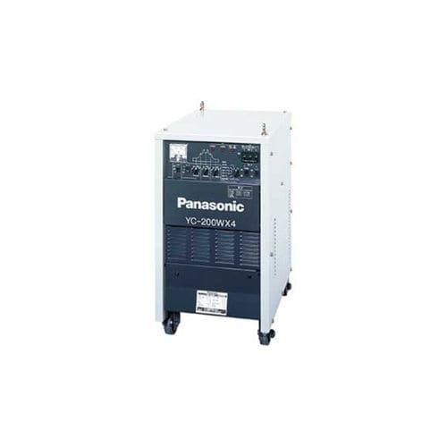 Machine de soudage TIG - WX4 series - Panasonic Industrial, Robot & Welding - automatique / sur pieds / à roulettes