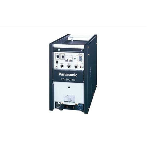 Machine de soudage TIG - TR6 series - Panasonic Industrial, Robot & Welding - automatique / type inverter / monophasée