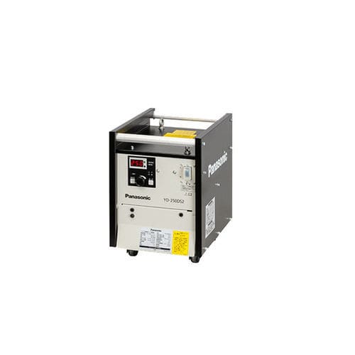 Machine de soudage à l'arc - DS2 series - Panasonic Industrial, Robot & Welding - automatique / sur pieds / pour métal