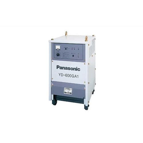 Machine de soudage GTAW - GA1 series  - Panasonic Industrial, Robot & Welding - automatique / à roulettes / sur pieds