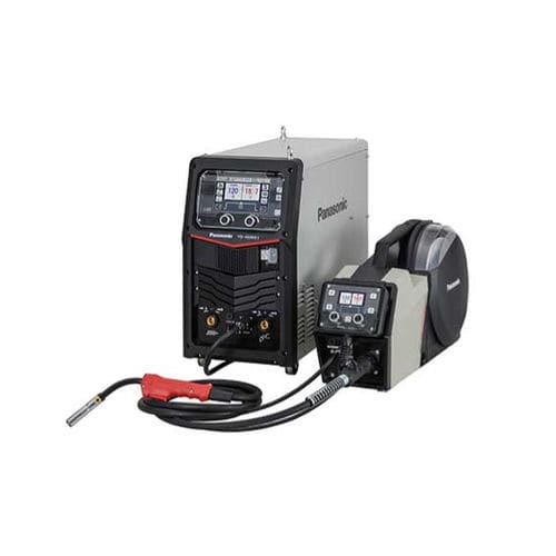 Machine de soudage MAG - YD-400NE1 - Panasonic Industrial, Robot & Welding - laser CO2 / MIG / à impulsion