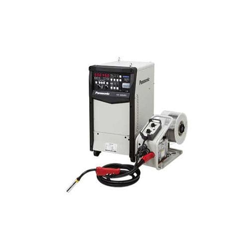 Machine de soudage laser CO2 - YD-500VR1 - Panasonic Industrial, Robot & Welding - MIG / MAG / semi-automatique