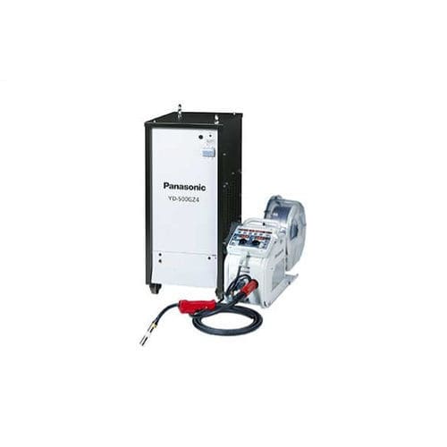 Machine de soudage laser CO2 - GZ4 series - Panasonic Industrial, Robot & Welding - MIG / à impulsion / MAG