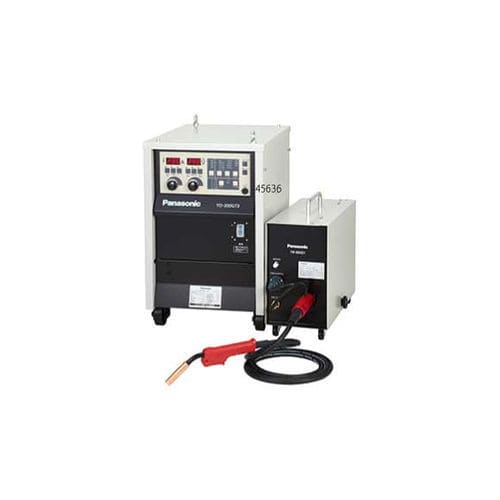 Machine de soudage MAG - GT3 series - Panasonic Industrial, Robot & Welding - laser CO2 / MIG / semi-automatique