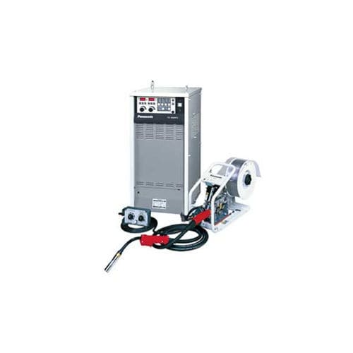 Machine de soudage laser CO2 - YD-600RF2T series - Panasonic Industrial, Robot & Welding - MAG / semi-automatique / sur pieds