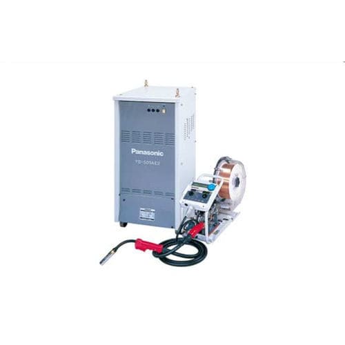 Machine de soudage MAG - YD-500AE2TAS - Panasonic Industrial, Robot & Welding - laser CO2 / MIG / semi-automatique