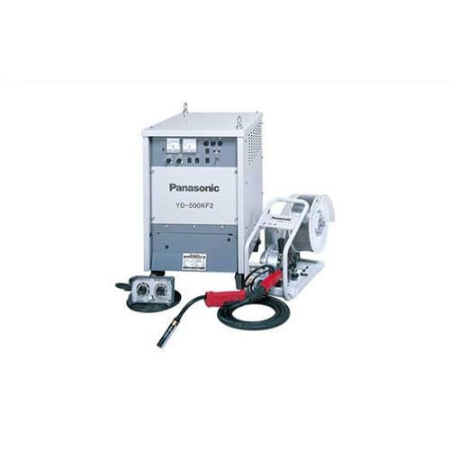 Machine de soudage MAG - YD-500KF2 - Panasonic Industrial, Robot & Welding - semi-automatique / à roulettes / sur pieds