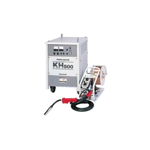 Machine de soudage MAG - KH1 series - Panasonic Industrial, Robot & Welding - semi-automatique / triphasée