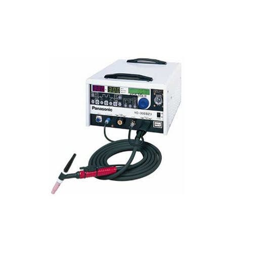 Machine de soudage TIG - YC-300BZ3 - Panasonic Industrial, Robot & Welding - automatique / benchtop / compacte