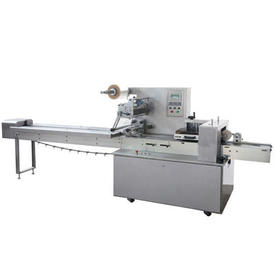 Ensacheuse horizontale - UKFLOW Series - Union Kehlibar Ltd - flow-pack / automatique / pour l'industrie agroalimentaire