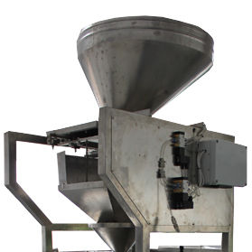 Machine de remplissage de cartons - AVD Series - Union Kehlibar Ltd - de riz / pour machine d'emballage / pour l'industrie agroalimentaire