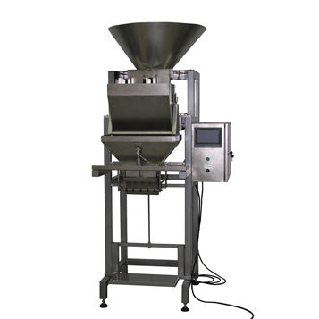 Remplisseuse de sacs - Union Kehlibar Ltd - de pots / pour granules / pondérale