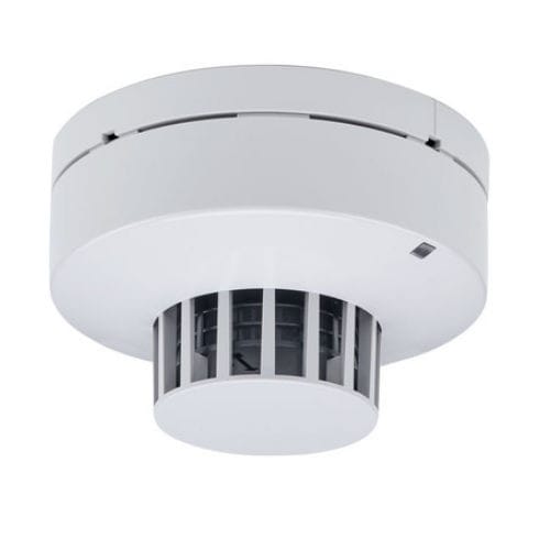 Détecteur analogique - CO 4402 - Panasonic Fire & Security Europe AB - de chaleur / de monoxyde de carbone / à LED