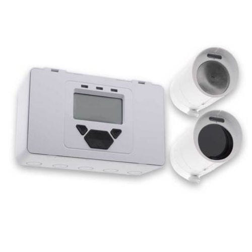 Détecteur photoélectrique rétro-réfléchissant - FireRay 3000 - Panasonic Eco Solutions - laser