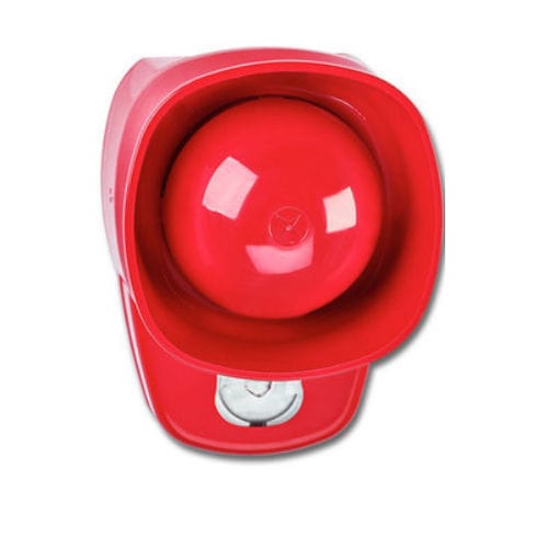 Sirène sans feu - 4482 - Panasonic Eco Solutions - EN 54-3