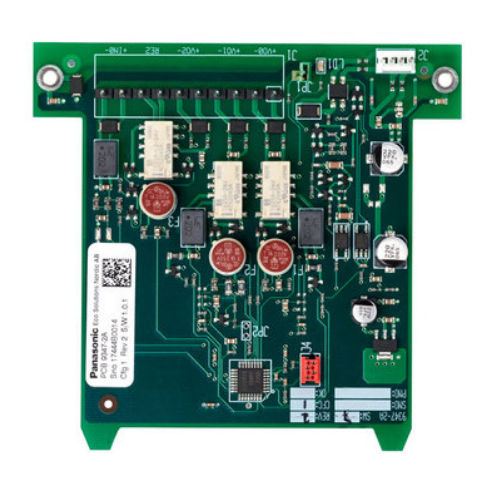 Carte de sortie à 2 S - 4464 - Panasonic Eco Solutions