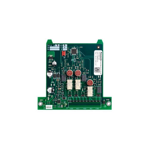 Carte de sortie à 2 S - 4464 - Panasonic Fire & Security Europe AB