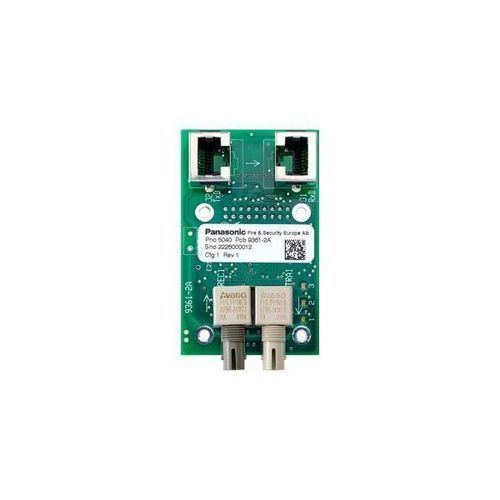 Carte réseau - 5040 - Panasonic Fire & Security Europe AB