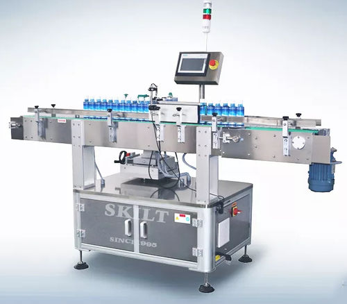 Système d'étiquetage automatique - PLM Series - skiltpack - pour bouteilles