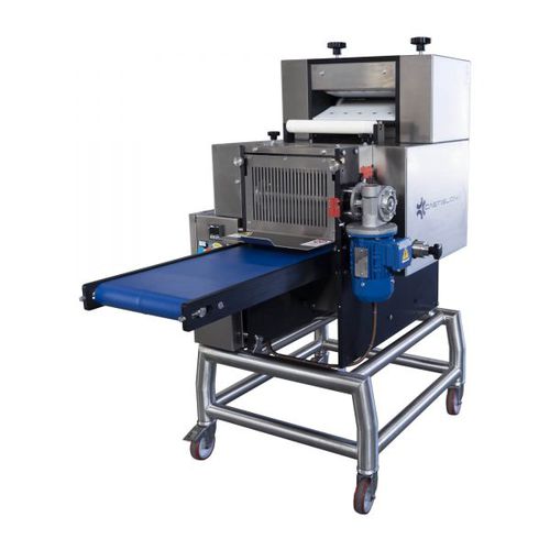 Coupeuse de pâtes fraîches - TA-C series - CASTIGLIONI - automatique / avec calibrateur