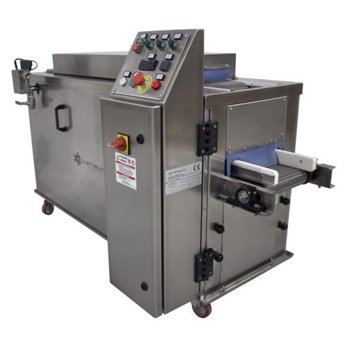 Pasteurisateur électrique - AEN - CASTIGLIONI - de pâtes / automatique / avec sécheur