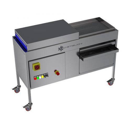 Pasteurisateur électrique - AEC - CASTIGLIONI - de pâtes / automatique