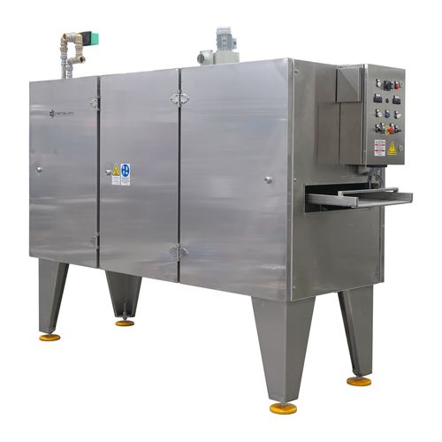 Séchoir pour pâtes à tunnel - TB300-R - CASTIGLIONI - secoueur