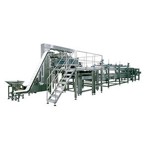 Ligne de production pour plats cuisinés de pâtes - Food Tech S.r.l.