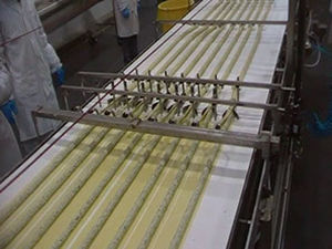 Ligne de production pour plats cuisinés de cannelloni - Food Tech S.r.l.