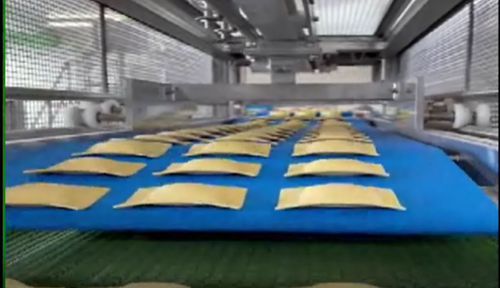 Convoyeur à bande - Food Tech S.r.l. - horizontal / de transport / modulaire