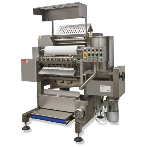 Formeuse de pâtes raviolis - RA 540 C - Tecna Saima - cappelletti