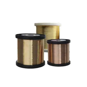 Laiton en fil - Vaishnavi Metal Products