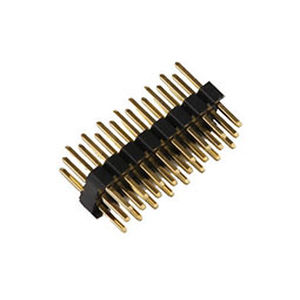 Barrette de contact mâle - Vaishnavi Metal Products - à une rangée / à deux rangées / à trois rangées