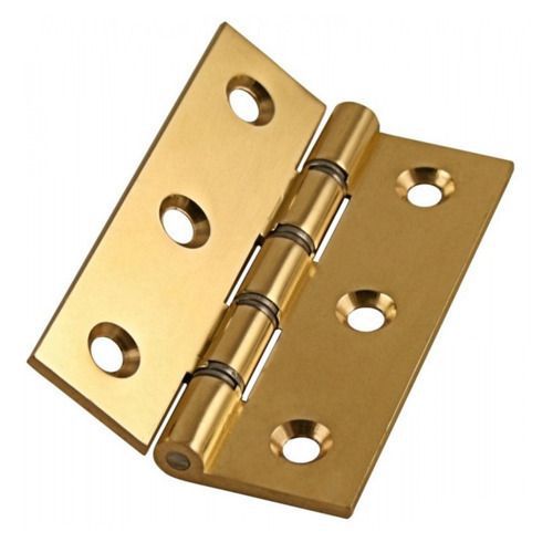 Charnière en laiton - Vaishnavi Metal Products - invisible / à ressort / plate