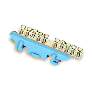 Bloc de jonction sur rail-DIN - Vaishnavi Metal Products - à connexion à vis / de puissance / en cuivre