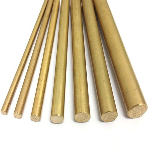 Laiton en barre - Vaishnavi Metal Products