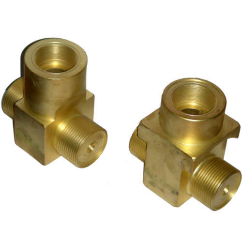 Moulage laiton - Vaishnavi Metal Products - petites séries / pour applications industrielles / pour l'industrie automobile