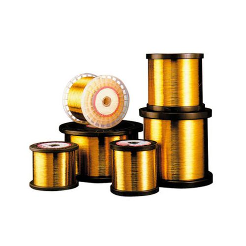 Fil EDM en laiton - Vaishnavi Metal Products - en cuivre