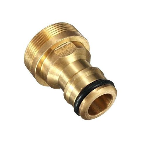 Raccord pneumatique - Vaishnavi Metal Products - pour gaz / rapide / en T